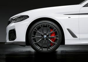 BMW 5-Series Touring M Performance Accessories 2020 года 